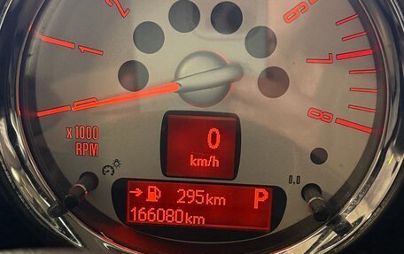 MINI Countryman I (R60), 2011 год, 1 350 000 рублей, 12 фотография