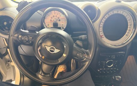 MINI Countryman I (R60), 2011 год, 1 350 000 рублей, 11 фотография