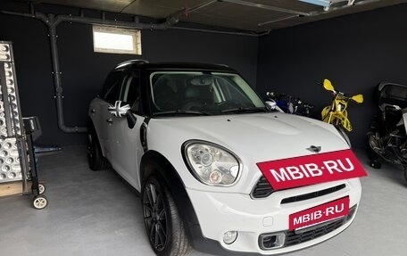 MINI Countryman I (R60), 2011 год, 1 350 000 рублей, 2 фотография