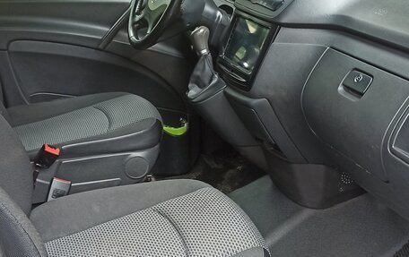 Mercedes-Benz Vito, 2014 год, 1 900 000 рублей, 5 фотография