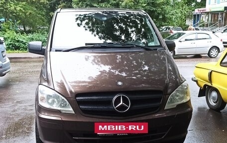 Mercedes-Benz Vito, 2014 год, 1 900 000 рублей, 2 фотография