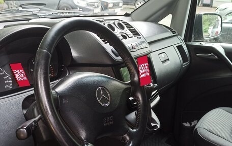 Mercedes-Benz Vito, 2014 год, 1 900 000 рублей, 12 фотография