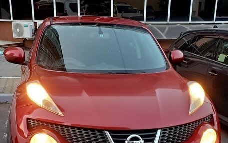 Nissan Juke II, 2012 год, 840 000 рублей, 14 фотография