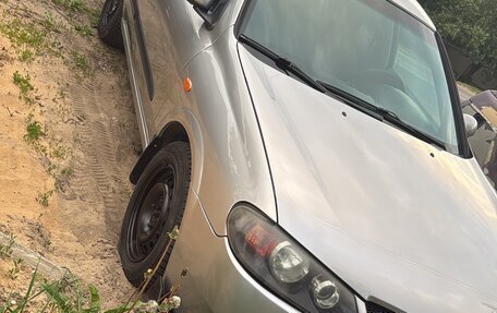 Nissan Almera, 2005 год, 310 000 рублей, 5 фотография