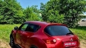 Nissan Juke II, 2012 год, 840 000 рублей, 2 фотография