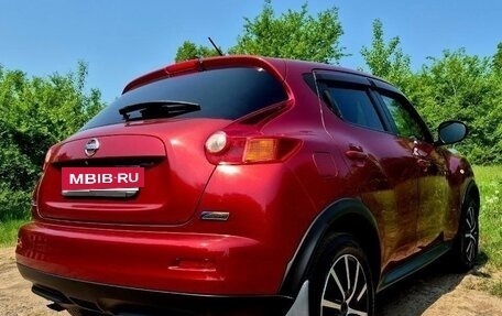 Nissan Juke II, 2012 год, 840 000 рублей, 4 фотография