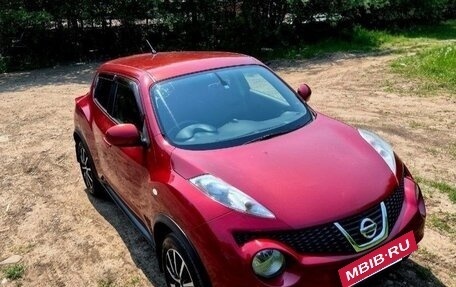 Nissan Juke II, 2012 год, 840 000 рублей, 5 фотография