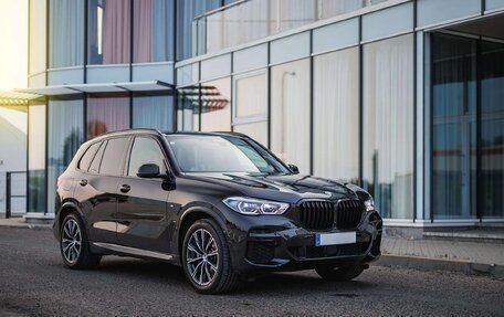 BMW X5, 2021 год, 6 650 000 рублей, 5 фотография