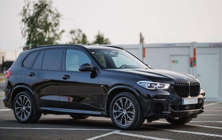 BMW X5, 2021 год, 6 650 000 рублей, 6 фотография