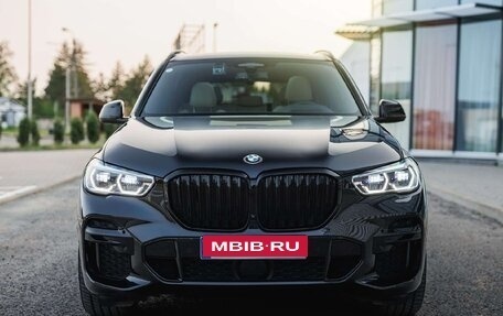 BMW X5, 2021 год, 6 650 000 рублей, 2 фотография