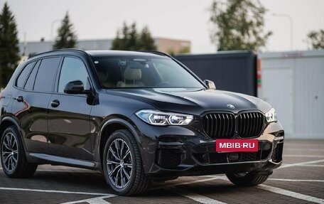 BMW X5, 2021 год, 6 650 000 рублей, 4 фотография