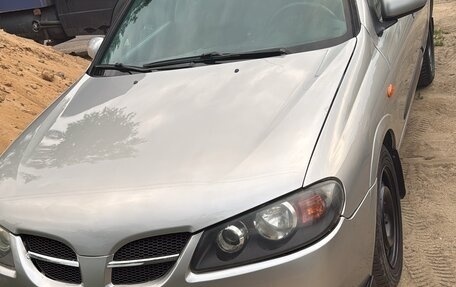 Nissan Almera, 2005 год, 310 000 рублей, 4 фотография