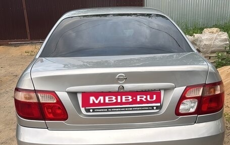 Nissan Almera, 2005 год, 310 000 рублей, 2 фотография