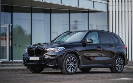 BMW X5, 2021 год, 6 650 000 рублей, 15 фотография