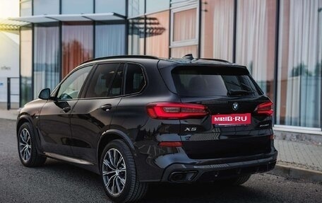BMW X5, 2021 год, 6 650 000 рублей, 7 фотография