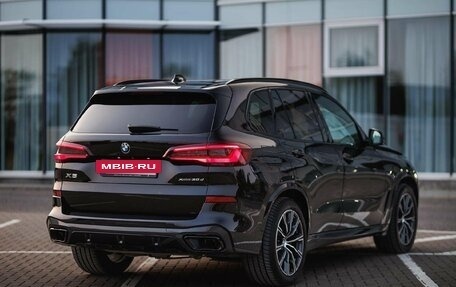 BMW X5, 2021 год, 6 650 000 рублей, 10 фотография