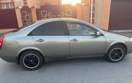 Nissan Primera III, 2006 год, 600 000 рублей, 2 фотография