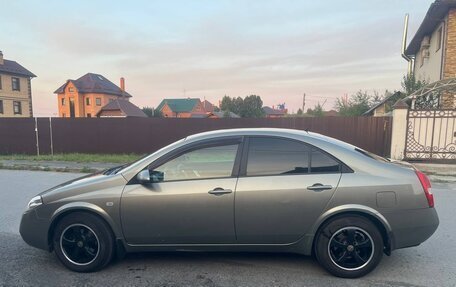 Nissan Primera III, 2006 год, 600 000 рублей, 3 фотография