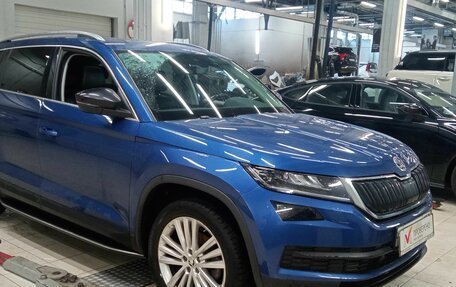 Skoda Kodiaq I, 2019 год, 2 800 000 рублей, 2 фотография