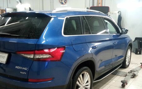Skoda Kodiaq I, 2019 год, 2 800 000 рублей, 3 фотография