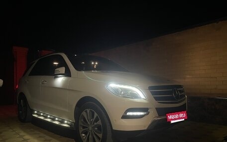 Mercedes-Benz M-Класс, 2013 год, 2 800 000 рублей, 3 фотография