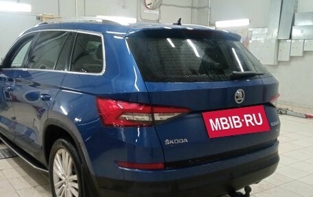 Skoda Kodiaq I, 2019 год, 2 800 000 рублей, 4 фотография