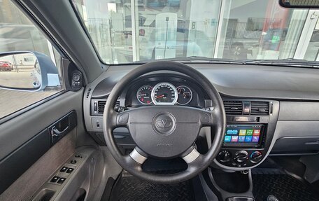 Daewoo Gentra II, 2013 год, 550 000 рублей, 6 фотография