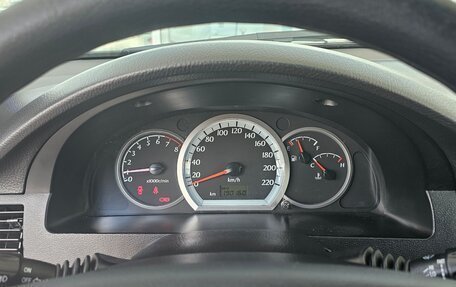 Daewoo Gentra II, 2013 год, 550 000 рублей, 9 фотография