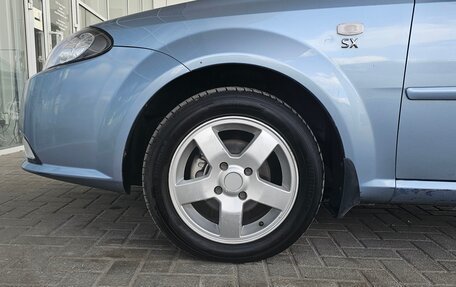 Daewoo Gentra II, 2013 год, 550 000 рублей, 11 фотография
