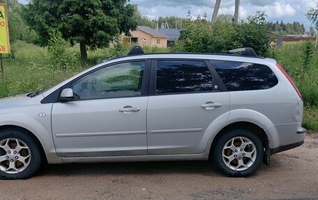 Ford Focus II рестайлинг, 2006 год, 10 000 рублей, 11 фотография