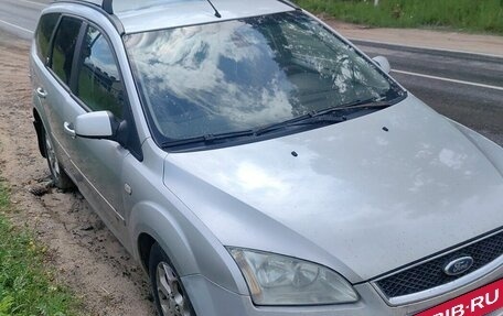 Ford Focus II рестайлинг, 2006 год, 10 000 рублей, 6 фотография