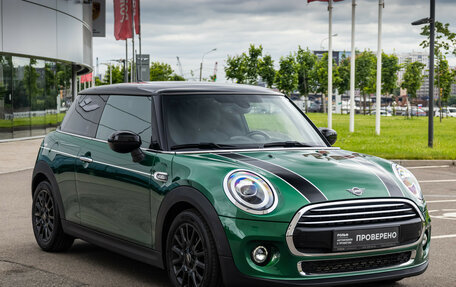 MINI Hatch, 2021 год, 2 590 000 рублей, 5 фотография