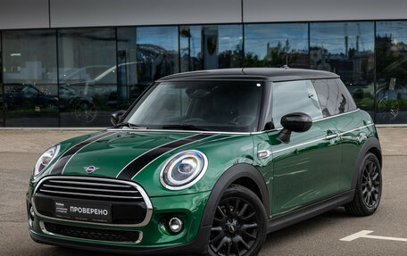 MINI Hatch, 2021 год, 2 590 000 рублей, 2 фотография