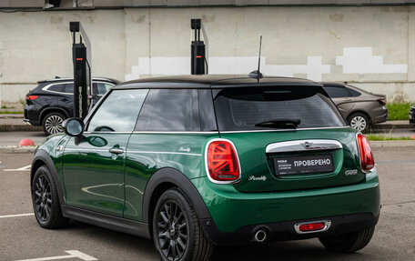 MINI Hatch, 2021 год, 2 590 000 рублей, 10 фотография