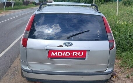 Ford Focus II рестайлинг, 2006 год, 10 000 рублей, 9 фотография