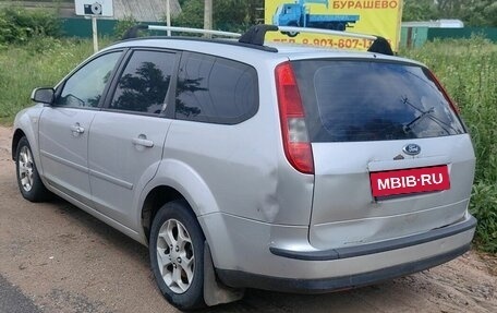 Ford Focus II рестайлинг, 2006 год, 10 000 рублей, 14 фотография