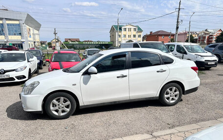 Nissan Almera, 2013 год, 670 000 рублей, 7 фотография