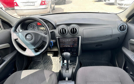 Nissan Almera, 2013 год, 670 000 рублей, 8 фотография