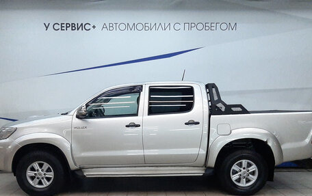 Toyota Hilux VII, 2013 год, 1 690 000 рублей, 2 фотография