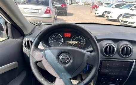 Nissan Almera, 2013 год, 670 000 рублей, 10 фотография