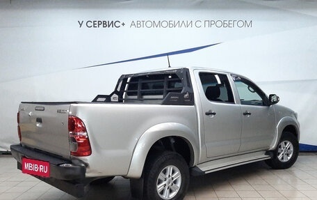 Toyota Hilux VII, 2013 год, 1 690 000 рублей, 3 фотография