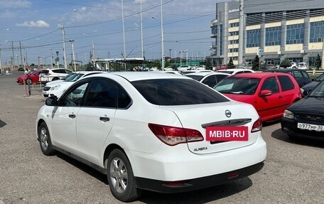Nissan Almera, 2013 год, 670 000 рублей, 6 фотография