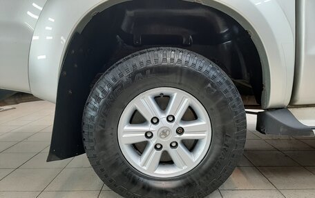 Toyota Hilux VII, 2013 год, 1 690 000 рублей, 14 фотография