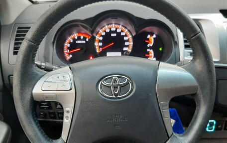 Toyota Hilux VII, 2013 год, 1 690 000 рублей, 15 фотография