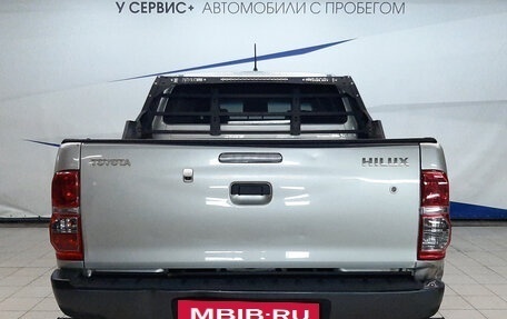 Toyota Hilux VII, 2013 год, 1 690 000 рублей, 4 фотография