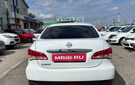 Nissan Almera, 2013 год, 670 000 рублей, 5 фотография