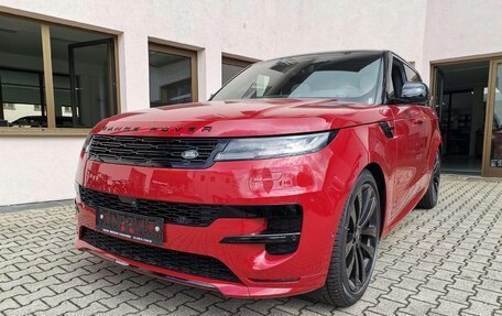 Land Rover Range Rover Sport, 2025 год, 20 099 000 рублей, 9 фотография