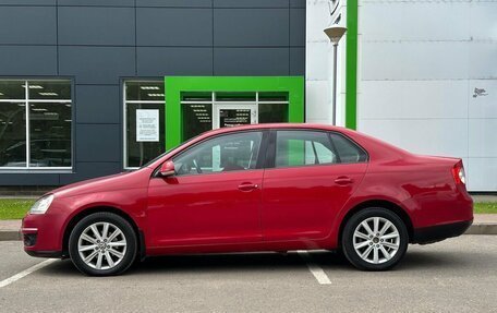 Volkswagen Jetta VI, 2008 год, 499 000 рублей, 8 фотография