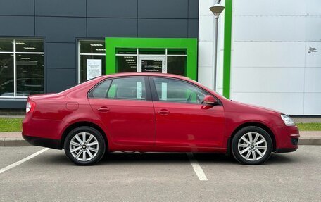 Volkswagen Jetta VI, 2008 год, 499 000 рублей, 4 фотография