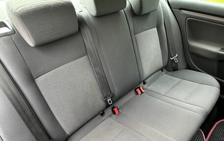 Volkswagen Jetta VI, 2008 год, 499 000 рублей, 11 фотография